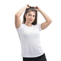 T-Shirt Poliamida Básica Feminina Lupo T-Shirt Poliamida Básica Feminina Lupo