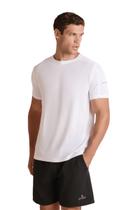 T-Shirt Poliamida Básica Run Masculina