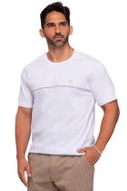 T-shirt Premium Minilistras Dockston - Estilo e Conforto