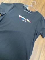 T-shirt preta triangle G