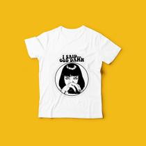 T shirt Pulp Fiction tam M