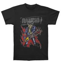 T-shirt Rancid Chainsaw Skele-Tim T-shirt Rancid Chainsaw Skele-Tim