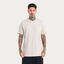 T-Shirt Regular Básica Lisa Mcd T-Shirt Regular Básica Lisa Mcd