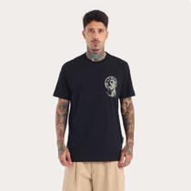 T-Shirt Regular M/C Peito Chronos T-Shirt Regular M/C Peito Chronos