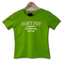 T-Shirt Reveza Don't Put T-Shirt Reveza Don't Put