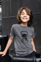 T-shirt Rockskill Born To Ride