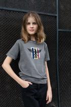 T-shirt Rockskill Eagle T-shirt Rockskill Eagle