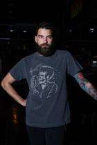 T-shirt Rockskill Singer