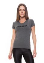 T-Shirt Rola Moça