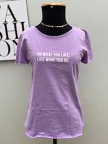 T-Shirt Saint Cropped Phrases