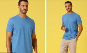 T-shirt seeder 301265 básica regular