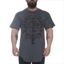 T-shirt serious tranning preto - black skull - clothing (xgg2) T-shirt serious tranning preto - black skull - clothing (xgg2)