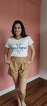 T-shirt Simple Things - Feminina