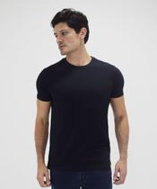 T-Shirt Slim Fit Meia Malha 40