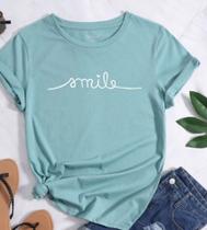 T-shirt Smile