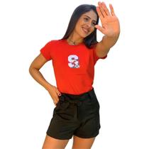 T-shirt snoopy s - vermelha T-shirt snoopy s - vermelha