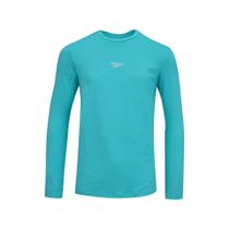 T-Shirt Speedo Manga Longa UV Protection Infantil T-Shirt Speedo Manga Longa UV Protection Infantil