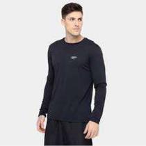 T-Shirt Speedo Protection - Preto - P