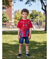 T-shirt Spider Man Homem Aranha Youccie