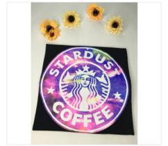 T-shirt Stardust preta G T-shirt Stardust preta G