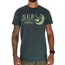 T-Shirt Stone SUP Surfing - Surf City