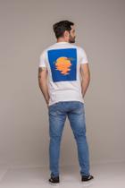 T-shirt sunset vibes P (2864)