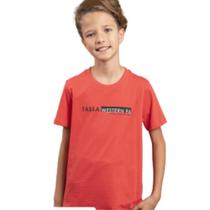 T-shirt Tassa Infantil T-shirt Tassa Infantil