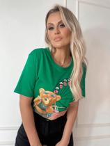 T shirt teddy bear style