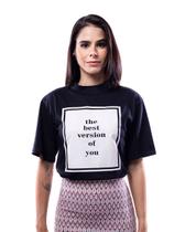 T-shirt the best maria genô T-shirt the best maria genô