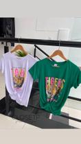 T-shirt tigers