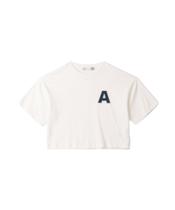 T shirt tradicional off white T shirt tradicional off white