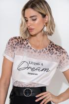 T-shirt Tule T-shirt Tule