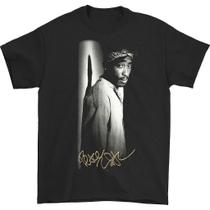 T-shirt Tupac Quanto Longo T-shirt Tupac Quanto Longo