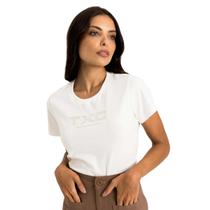 T Shirt Txc Off White 51199 Cor:OffTamanho:G T Shirt Txc Off White 51199 Cor:OffTamanho:G