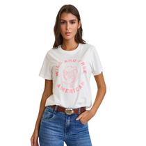 T Shirt Txc Offf Whitte 51280 Cor:Off WhitteTamanho:P T Shirt Txc Offf Whitte 51280 Cor:Off WhitteTamanho:P