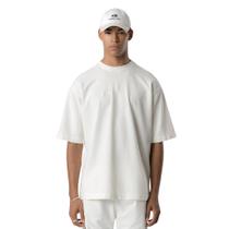 T-shirt unic basic embroidery - off white