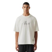 T-shirt unique dindinha heroine off white