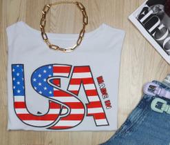 T-shirt USA T-shirt USA