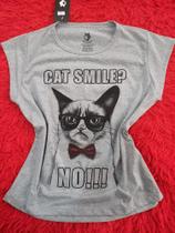 T-shirt várias estampas