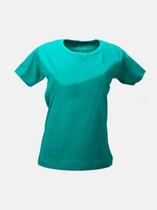 T-Shirt Verde Jade - CASTANHA T-SHIRTS T-Shirt Verde Jade - CASTANHA T-SHIRTS
