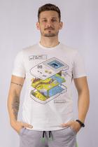 T-shirt Video Game - HARPIE T-shirt Video Game - HARPIE