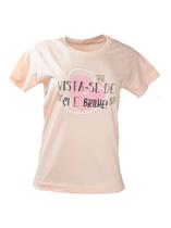 T-Shirt Vista-se de Si e Brilhe