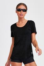T-shirt Vivant Básica Preta