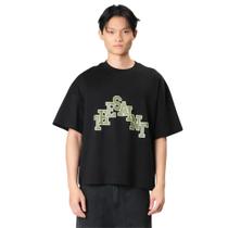 T-shirt wide boxy thesaint step T-shirt wide boxy thesaint step
