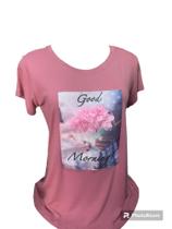 T-shirts varias estampas e cores