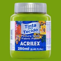 T. Tecido Fosca 250ml 802-verde Maca