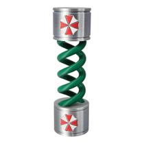 T-Virus Verde Resident Evil Peça Geek Colecionável