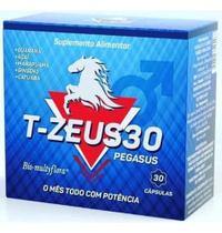 T-Zeus 30 Suplemento Alimentar Multivitamínico - Bio Multyflora