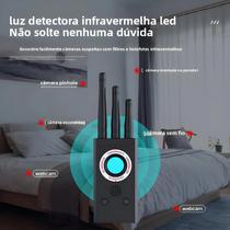 T16 GPS Tracking Anti-Camera Signal Detector, Anti-espionagem, Anti-Posicionamento Tracking