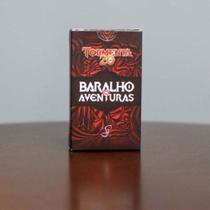 T20 - Baralho de Aventuras - JAMBO